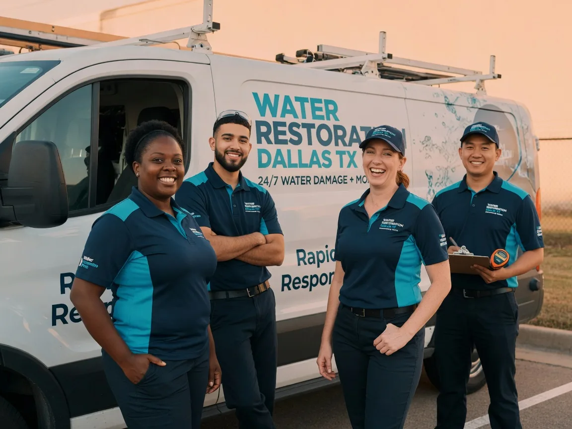 Emergency Water Damage Restoration company in Hillsboro, TN